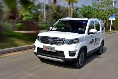 长安欧尚CX70最新消息 1.6L手动旗舰型车型上市