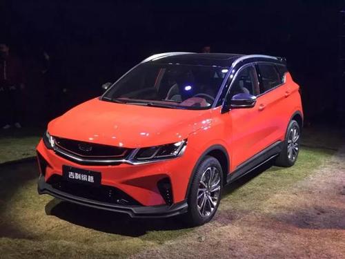 8万以内新车 8万以内suv车型哪款好
