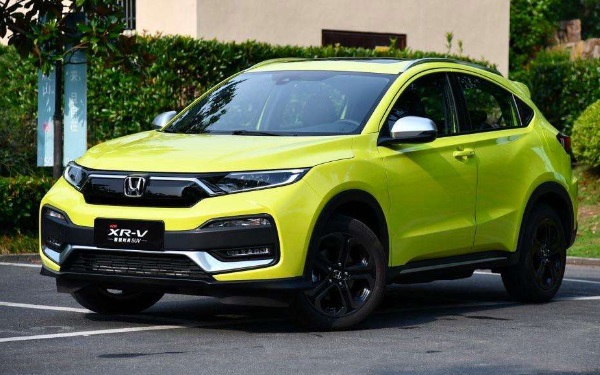 本田suv10万左右的车有哪款 本田XR-V精致小巧却空间充足