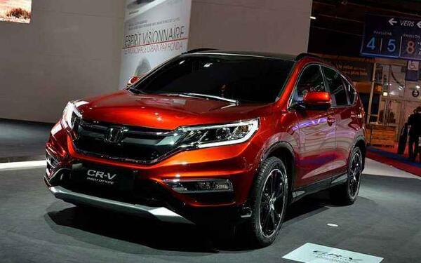 本田新款国产SUV车型介绍 新款本田CR-V颜值大幅提升