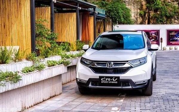 2020新款车哪辆好 本田新款CRV2020款上市强势来袭