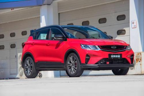 7到8万左右的车排行榜suv 7到8万suv车哪款好