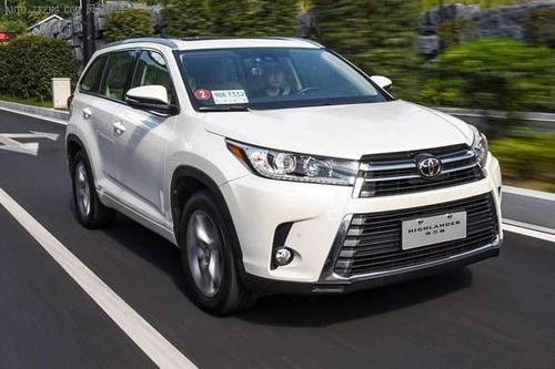 丰田suv20万左右 丰田suv推出的车型哪个好