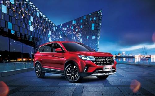 7一8万新款车 7到8万左右的车排行榜suv