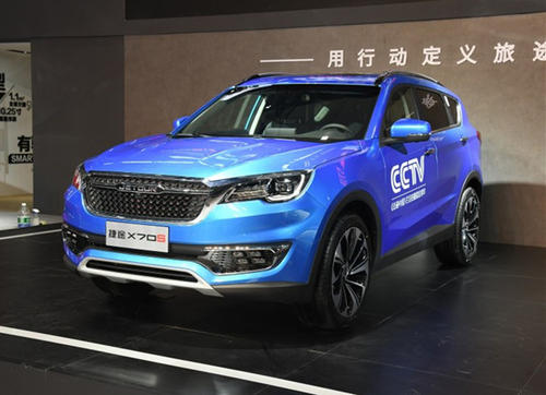 中型suv15万左右 15万左右的中型suv哪款好