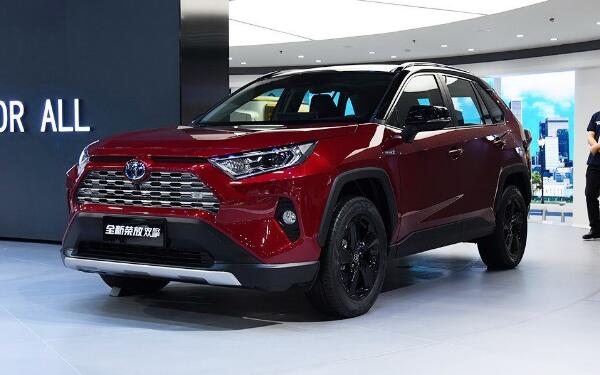 2020款rav4上市时间什么时候 于2019年10月正式上市了