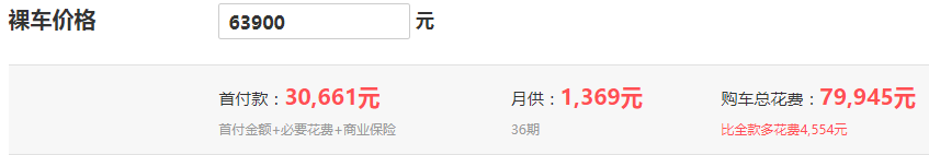 长安cs35分期付款 长安cs35首付3万