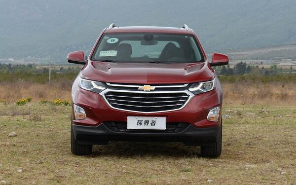 定位中型SUV 探界者2020款最新消息来袭