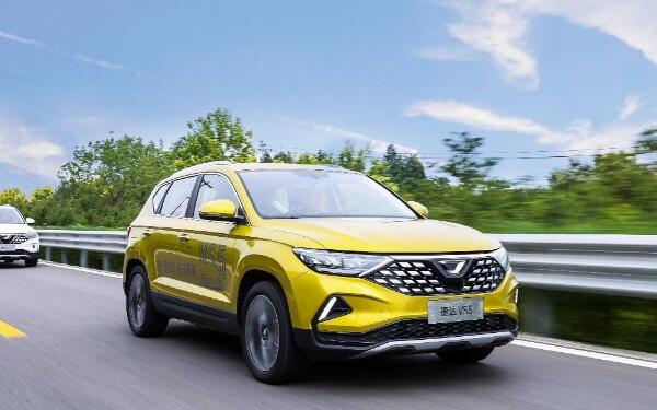 8万就能入手的实用型suv 捷达vs5最新消息来袭