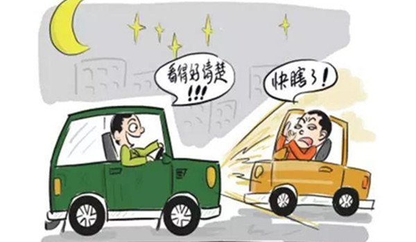 会车是什么意思 什么是会车