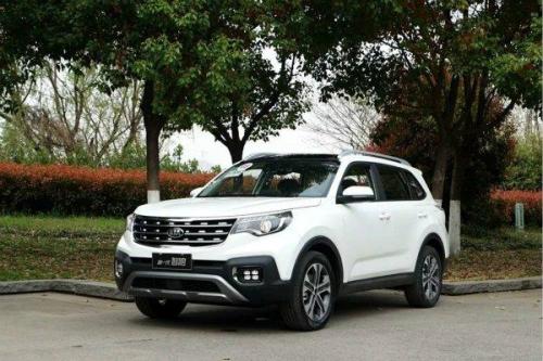 20万以内口碑最好suv合资车 20万以内好的合资suv