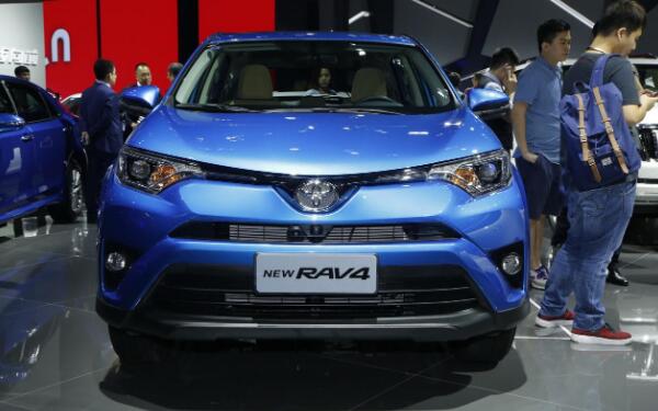 rav4荣放2.0真实油耗多少 市区测试数据表现令人惊喜