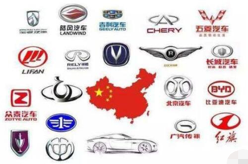 各国汽车品牌