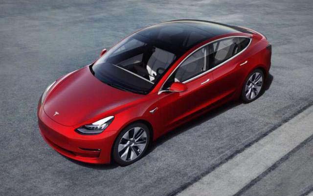 国产model3和进口的区别