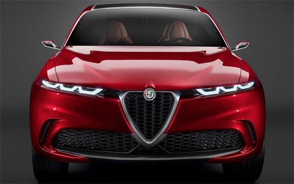 alfaromeo是什么车标志