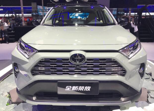 丰田RAV4用的是什么发动机变速箱