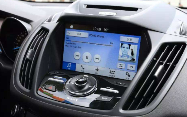 福特sync3支持哪些app 