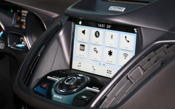 福特sync3支持哪些app 