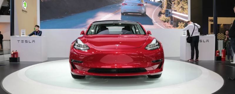 特斯拉model 3蓝牙怎么连接