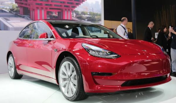 特斯拉model 3蓝牙怎么连接