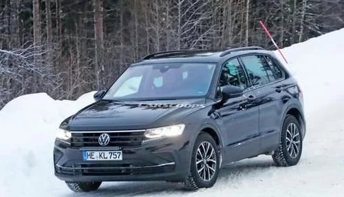 新款大众Tiguan X怎么样 细节变化较多