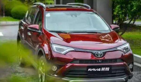 RAV4荣放三大件怎么样 质量过硬使用寿命长