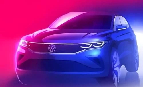 新款大众Tiguan X怎么样 细节变化较多