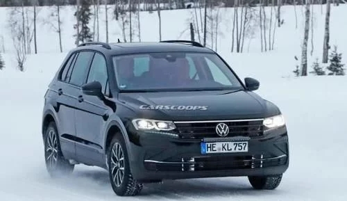 新款大众Tiguan X上市时间 夏秋之际在国内首发上市