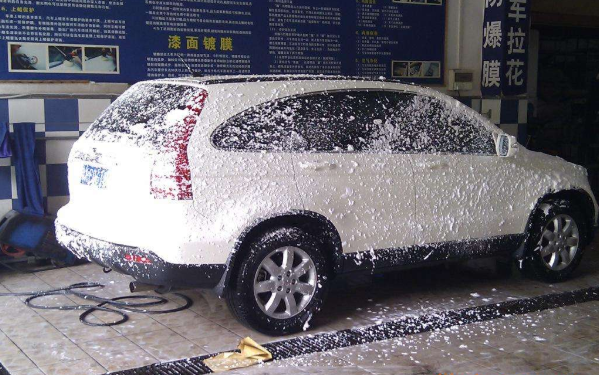 汽车水蜡有什么作用