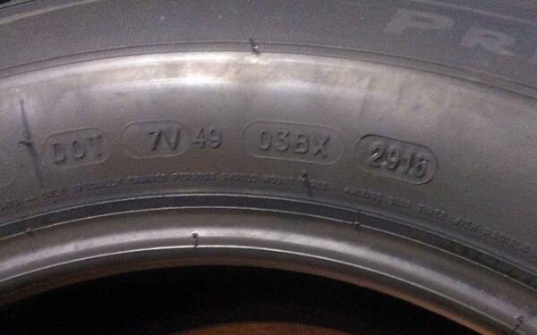 215/60r16轮胎是什么意思 表示轮胎的规格