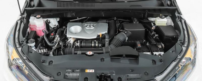 丰田汉兰达用的是什么发动机变速箱
