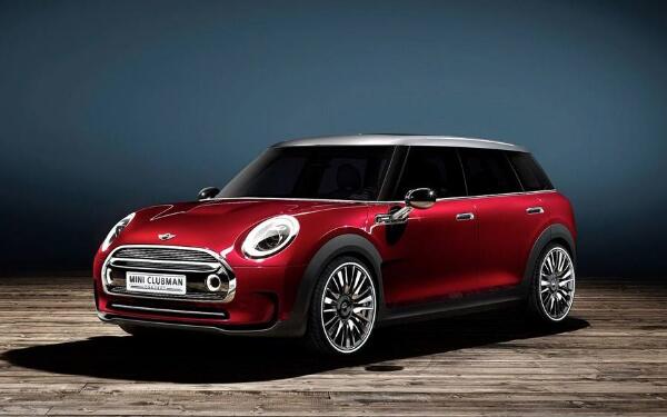 外观设计吸引车主 2020 mini clubman上市时间多久 