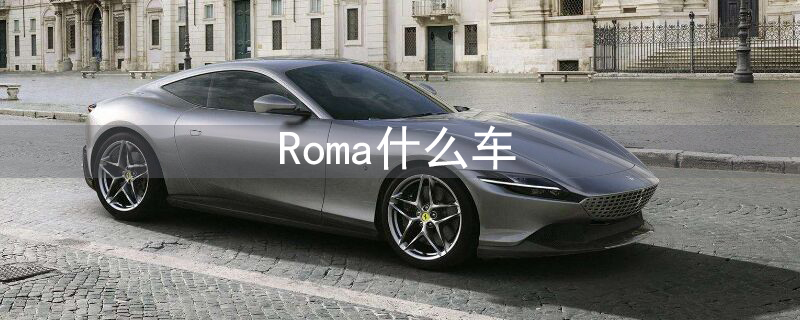 Roma什么车