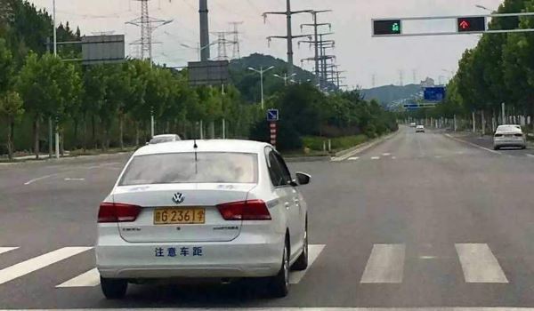 科目三最容易挂的地方