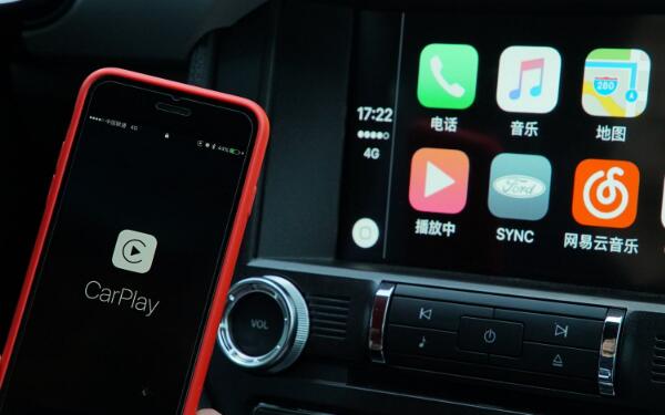 长安汽车如何连carplay