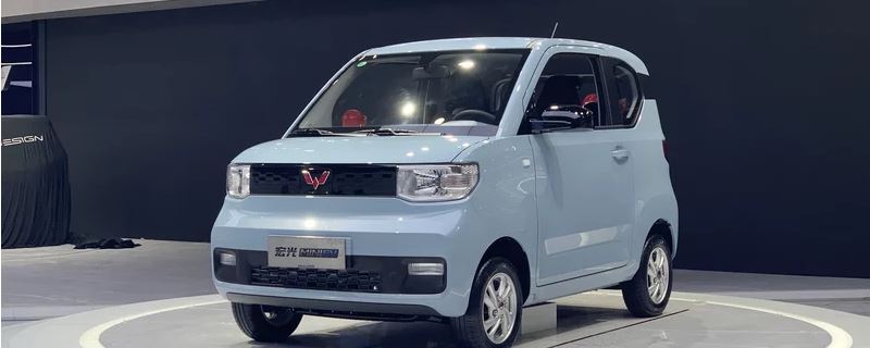 宏光mini ev什么时候上市