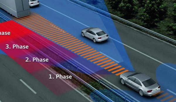 主动刹车系统会不会影响超车