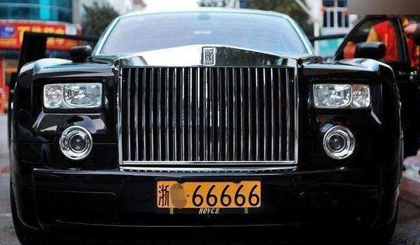 黑牌照是哪里的车