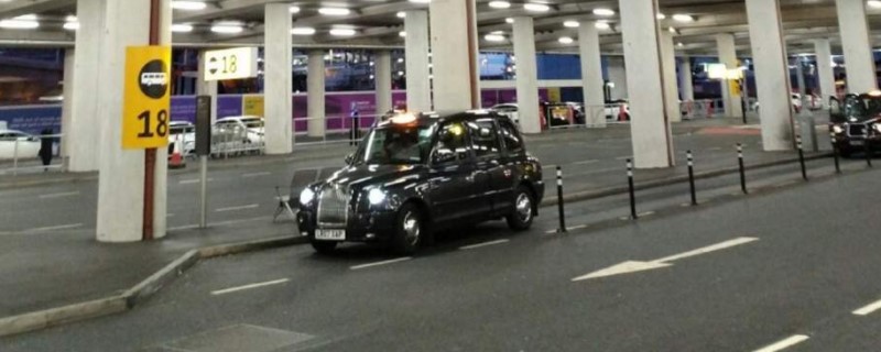 英国出租车是什么牌子