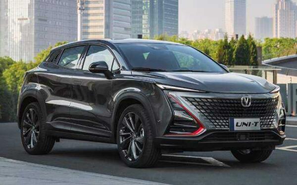 长安suv2020年新款 长安unit啥时候上市