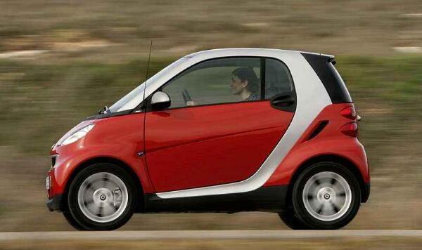 smart油耗每公里多少钱 smart行驶一公里仅需2毛左右