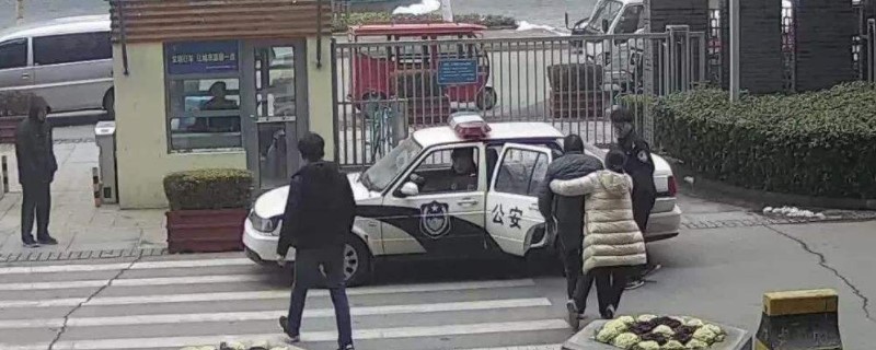 警车闯红灯违法吗