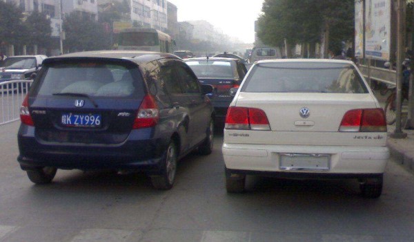 车子在外地违章可以在本地处理吗