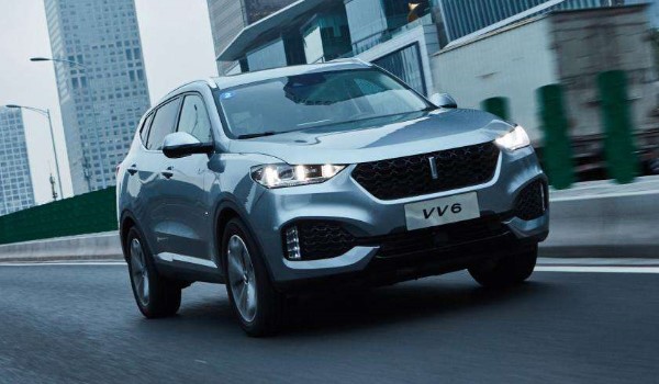 vv6是什么牌子的车