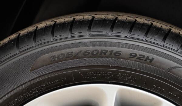 轮胎规格参数解释 轮胎规格你真的了解吗