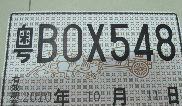 临时牌违章多久能查到
