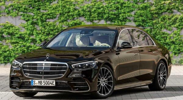 奔驰s350l报价 奔驰s350l落地价95.29万元