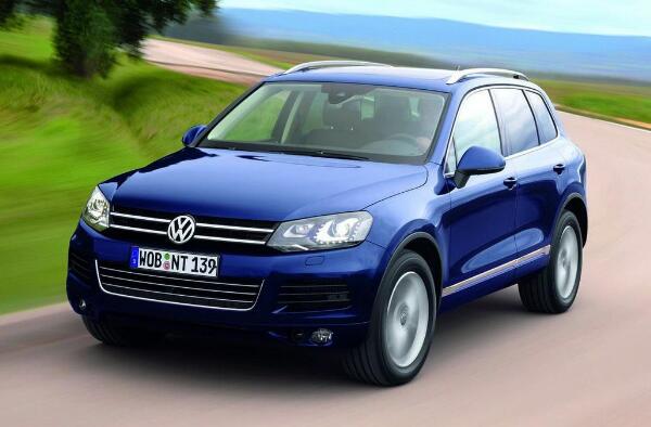 大众touareg是什么车 大众touareg是价格达60万的途锐