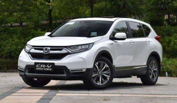 2020款本田crv报价及优惠 24期免息活动等你参加