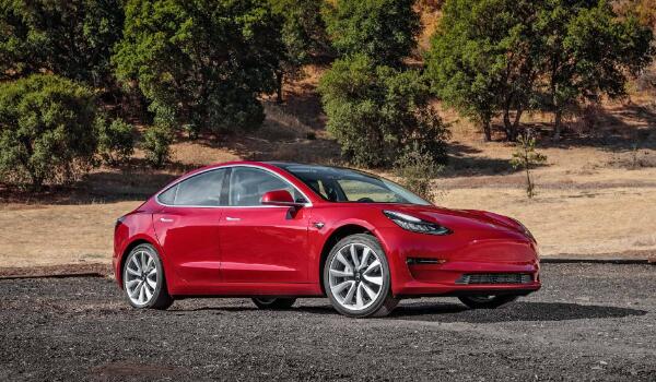 特斯拉电动汽车价格表 特斯拉model3价格多少钱